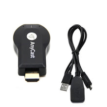 Load image into Gallery viewer, Newest 1080P Anycast m4plus mirroring multiple TV stick Adapter Mini Android HDMI WiFi Dongle Any cast