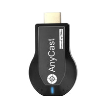 Load image into Gallery viewer, Anycast M100 2.4G/5G 4K Miracast Any Cast Wireless DLNA AirPlay HDMI TV Stick Wifi Display Dongle Receiver for IOS Android PC
