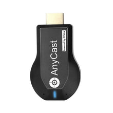 Load image into Gallery viewer, Anycast M100 2.4G/5G 4K Miracast Any Cast Wireless DLNA AirPlay HDMI TV Stick Wifi Display Dongle Receiver for IOS Android PC